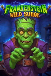 Frankenstein Wild Surge